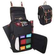Enhance: Designer Card Backpack (Black)