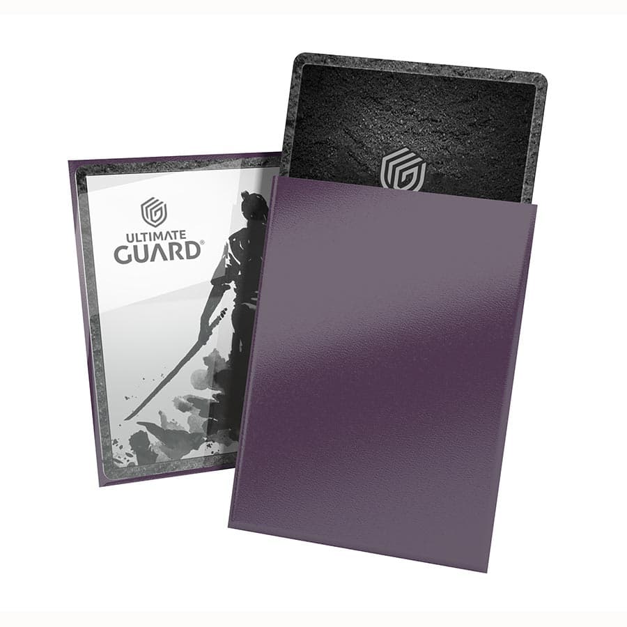 Katana Sleeves: Iris Bloom 100ct
