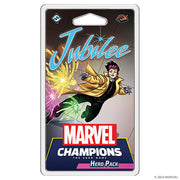 Marvel LCG: Jubilee Hero Pack