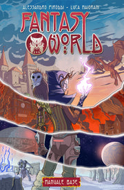 Fantasy World Core Rulebook