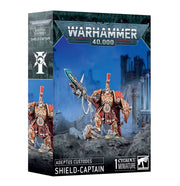 ADEPTUS CUSTODES: Shield Captain