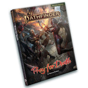 Pathfinder 2E Adventure: Prey for Death