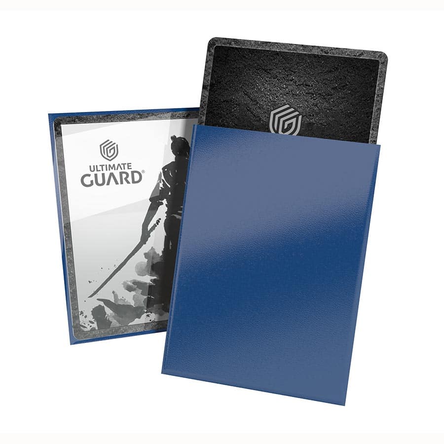 Katana Sleeves: Blue Bird 100ct