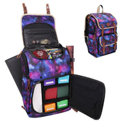 Enhance: Designer Card Backpack (Galaxy)