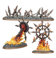 SLAVES TO DARKNESS: Endless Spells