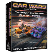 Car Wars: Two-Player Starter OR/PU