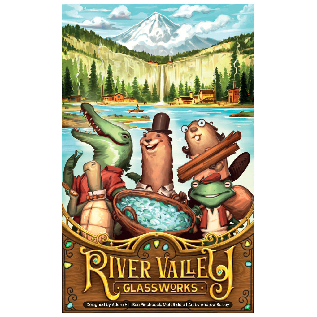 River Valley Glasswork