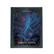 Dungeons & Dragons 2025 Monster Manual (Alt)