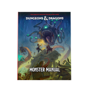 Dungeons & Dragons 2025 Monster Manual
