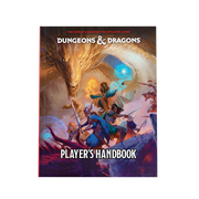Dungeons & Dragons 2024 Player's Handbook