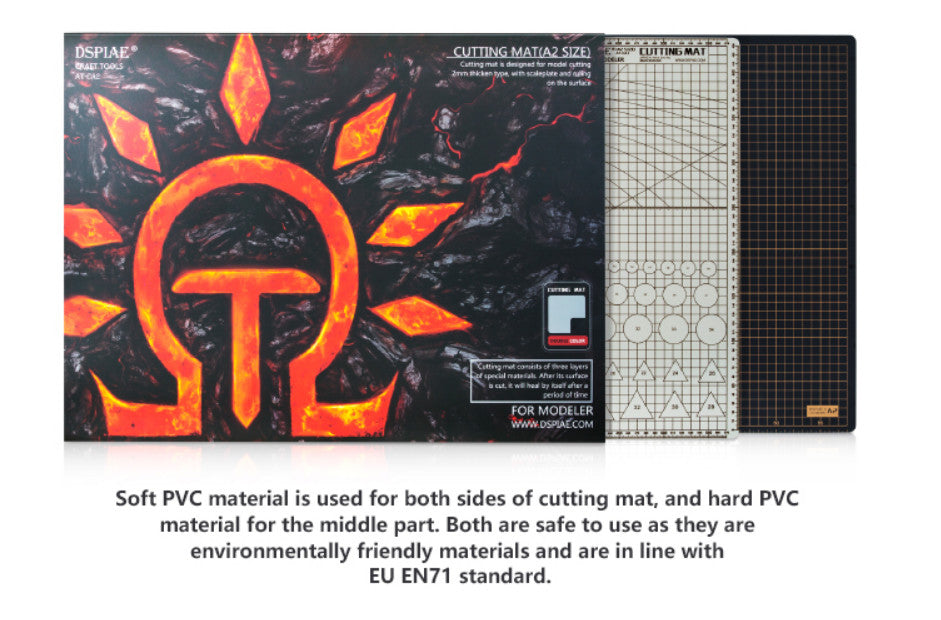 DSPIAE A2 Cutting Mat
