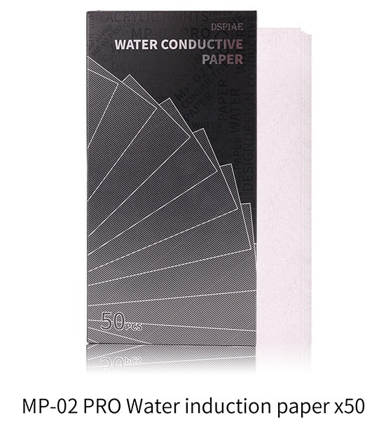 DSPIAE PRO Water Conductive Paper