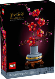 LEGO: Plum Blossom Flowers
