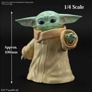 Gunpla: Star Wars Character 1/4 - The Mandolorian, Grogu
