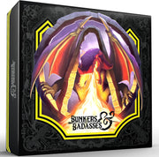 Bunkers and Badasses RPG: Deluxe Edition