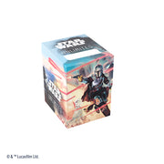 Star Wars Unlimited Soft Crate - Mandalorian/Moff Gideon