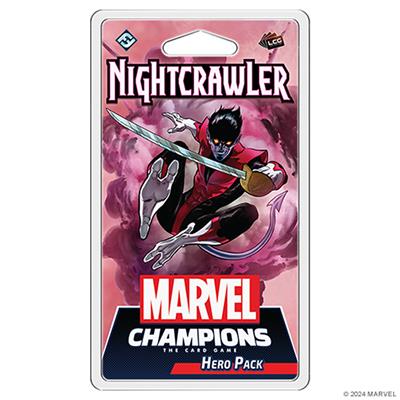 Marvel LCG: Nightcrawler Hero Pack