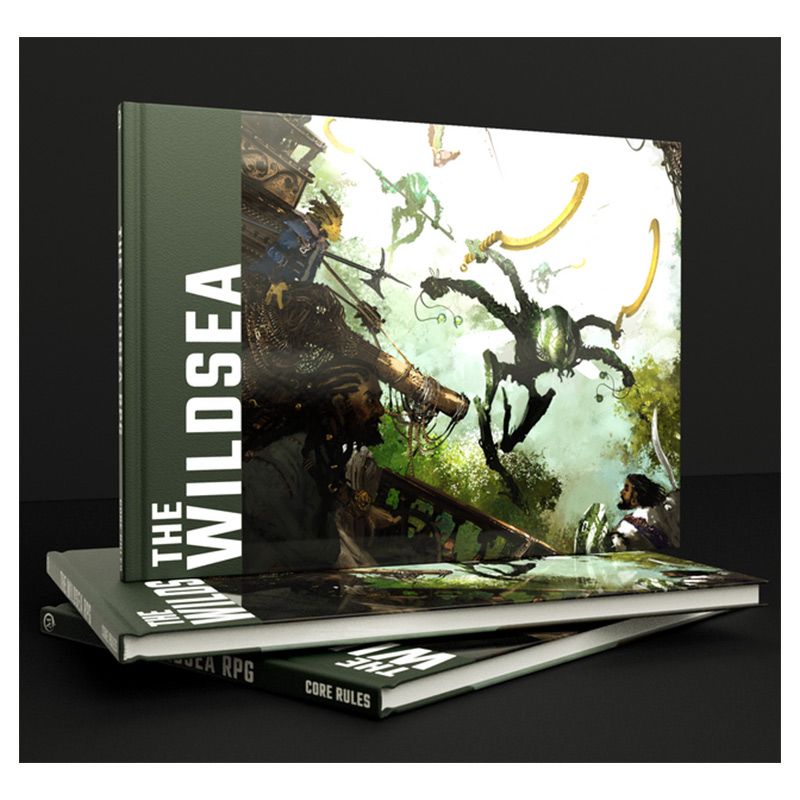 The Wildsea: Core Rules