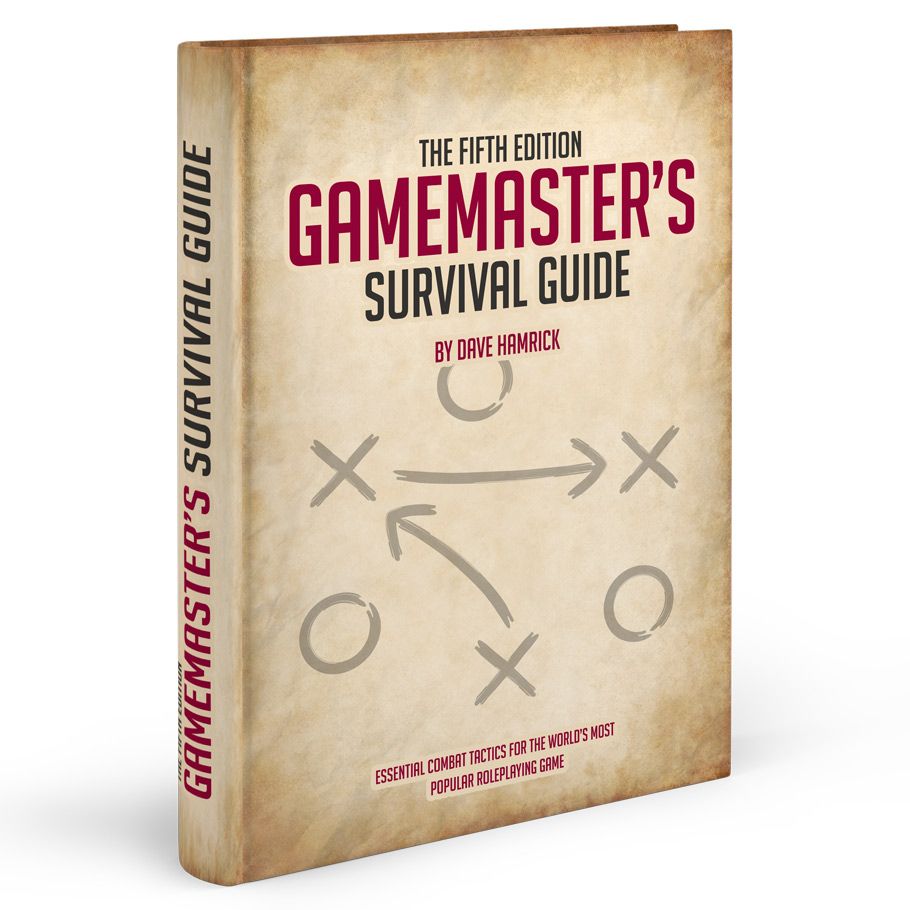 5E Gamemasters Survival Guide