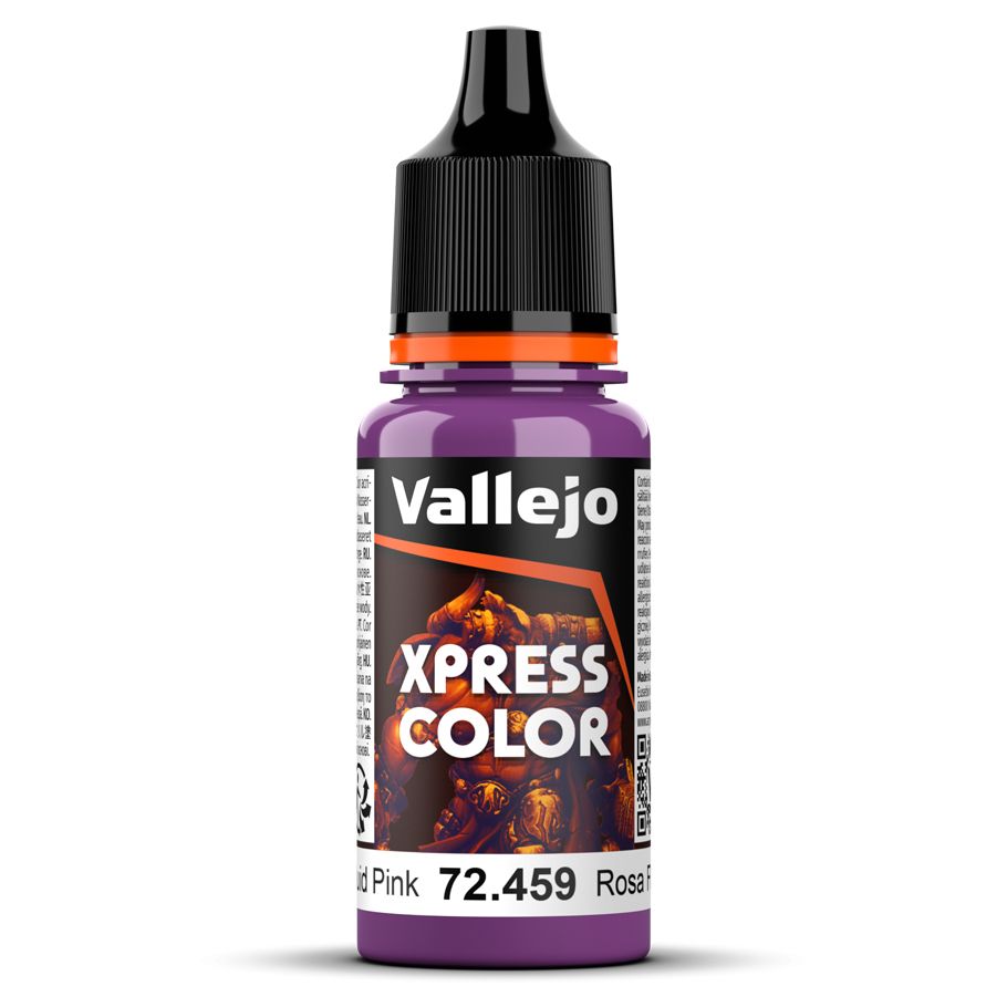 Game Color XC: Fluid Pink