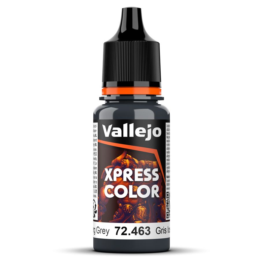 Game Color XC: Iceberg Grey
