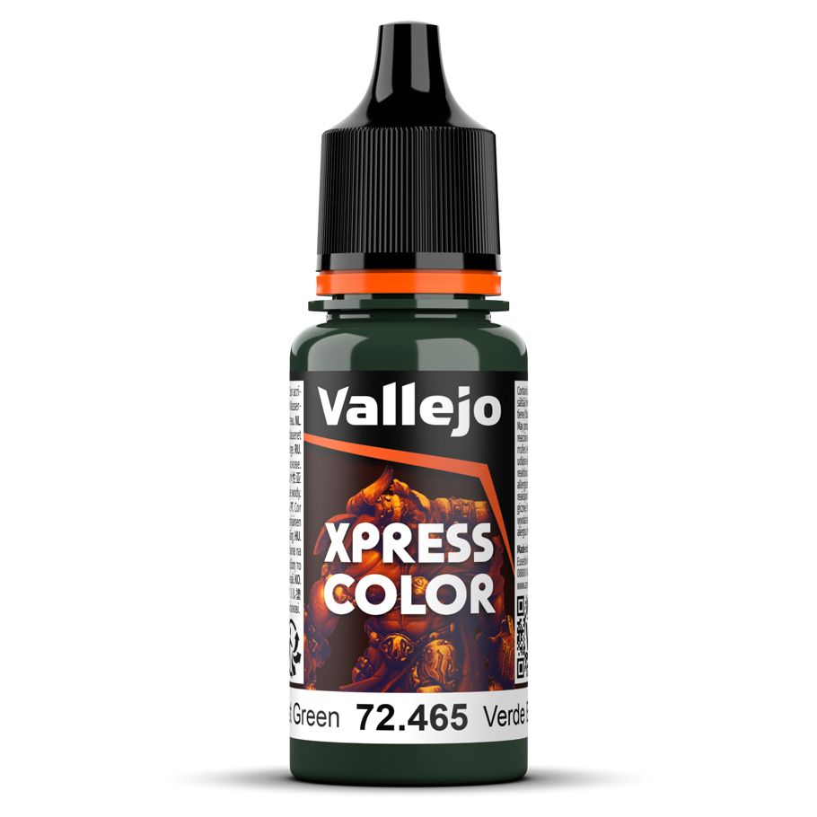Game Color XC: Forest Green