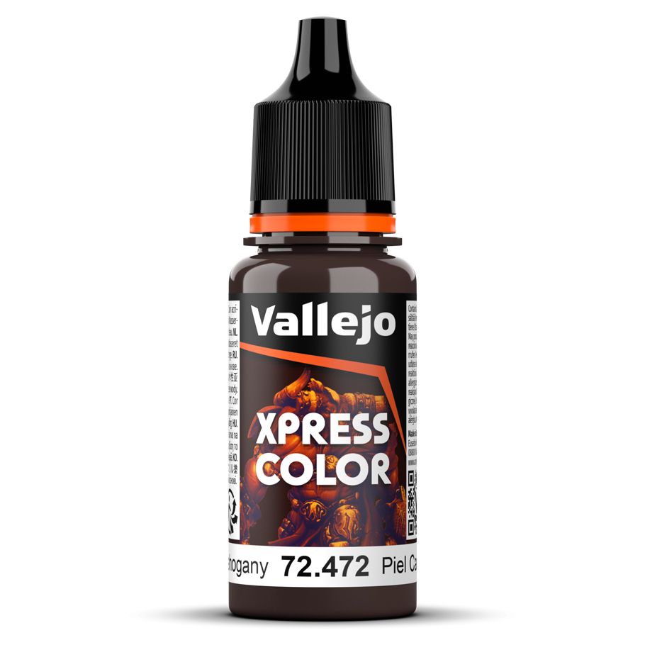 Game Color XC: Mahogany