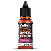 Game Color XC Intense: Phoenix Orange