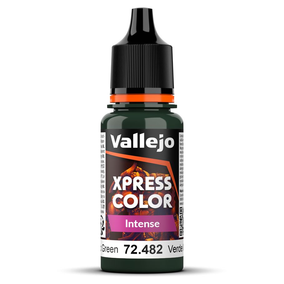 Game Color XC Intense: Monastic Green