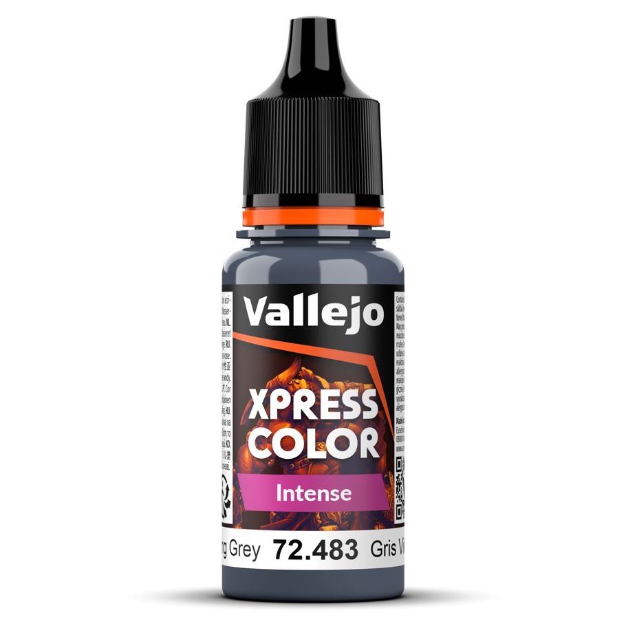 Game Color XC Intense: Viking Grey
