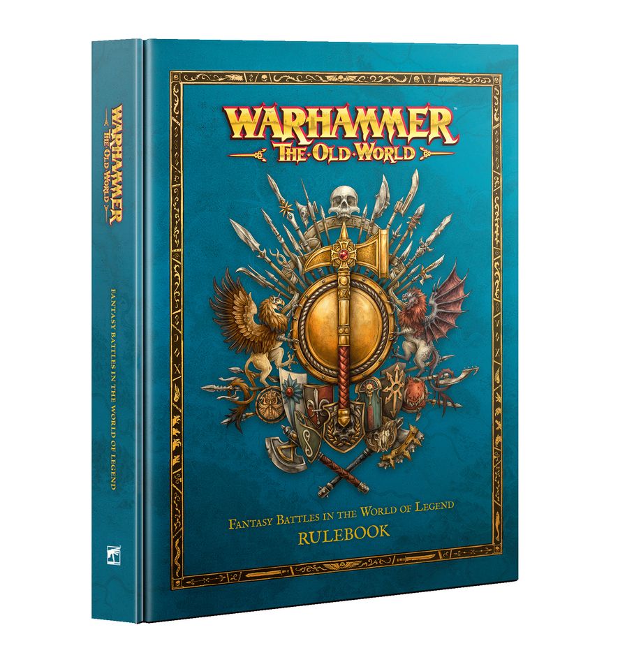 THE OLD WORLD: Rulebook