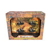 BattleTech: Mercenaries Force Pack - Inner Sphere Battle Armor Platoon