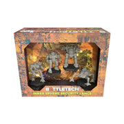 BattleTech: Mercenaries Force Pack - Inner Sphere Security Lance