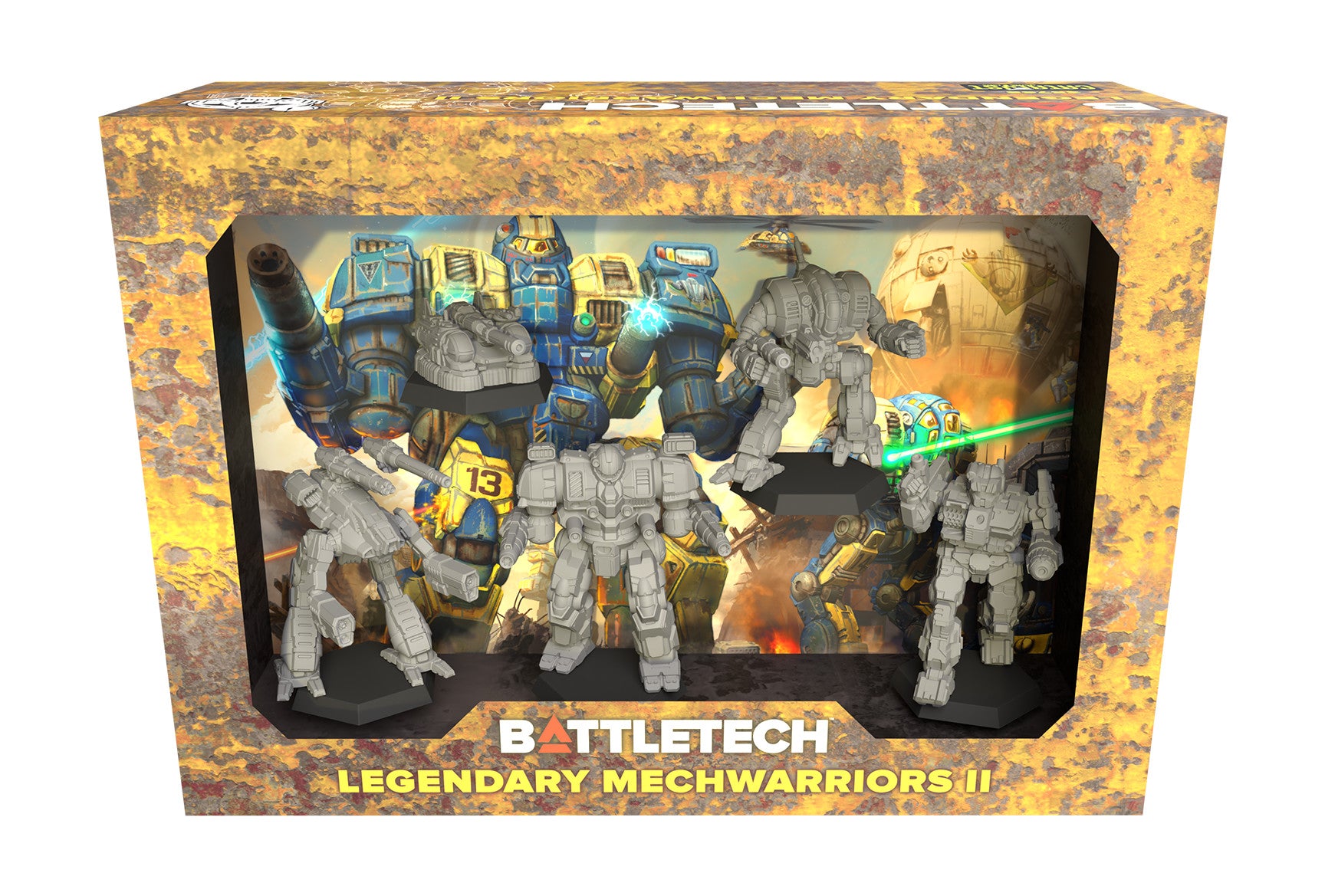 BattleTech: Mercenaries Force Pack - Legendary MechWarriors II