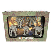 BattleTech: Mercenaries Force Pack - Clan Direct Fire Star