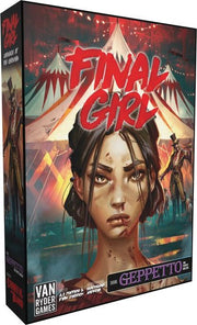 Final Girl: Carnage at the Carnival