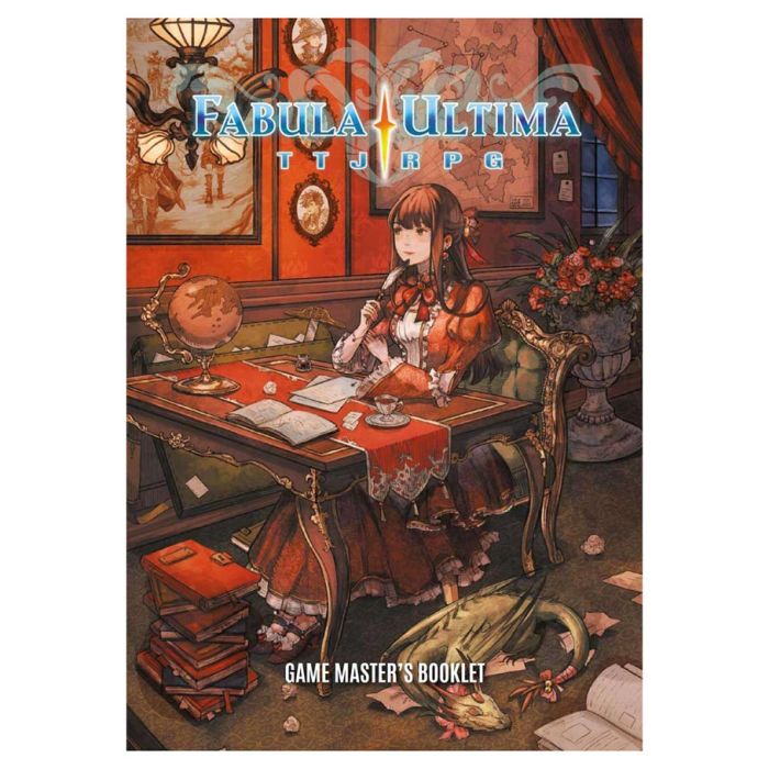 Fabula Ultima: Game Masters Toolkit