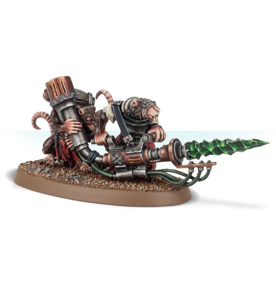 SKAVEN: Warp-Grinder