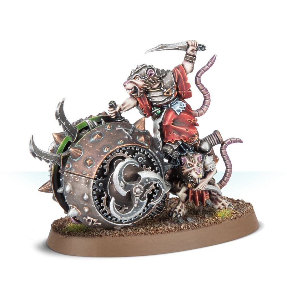 SKAVEN: Doom-Flayers