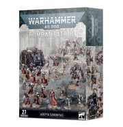 ADEPTA SORORITAS: Combat Patrol
