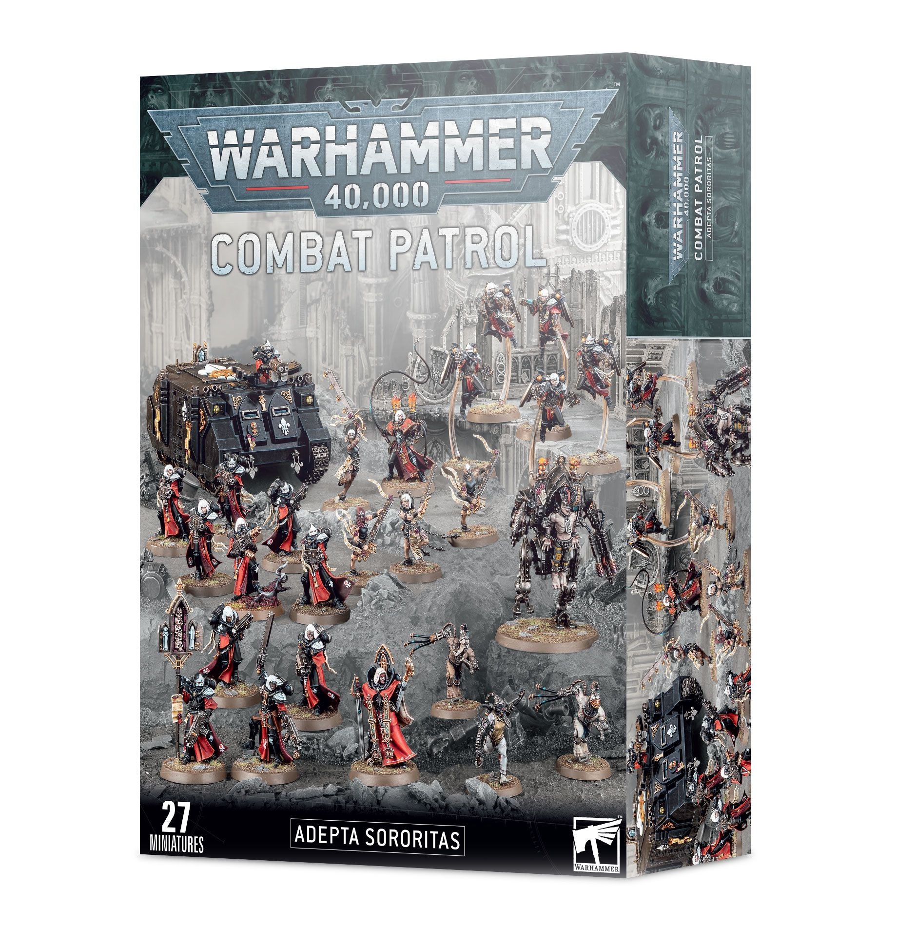 ADEPTA SORORITAS: Combat Patrol