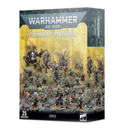 ORKS: Combat Patrol