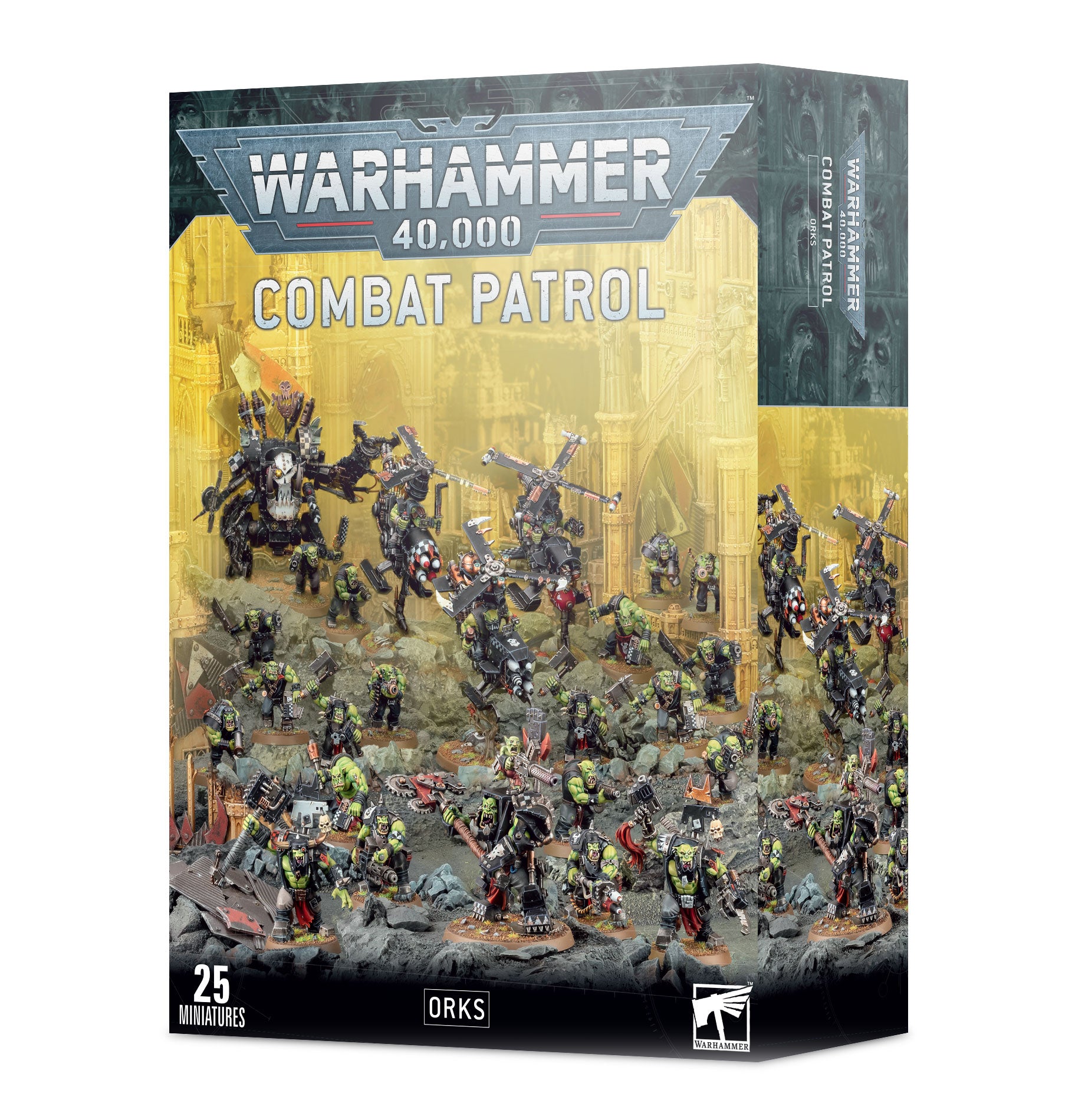 ORKS: Combat Patrol