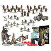 BA: Battle of the Bulge Starter Set
