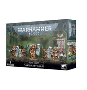 BLOOD ANGELS: Sanguinary Guard