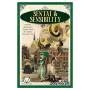 Sentai & Sensibility