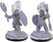 DnD: NMU - W22 Azer Warriors
