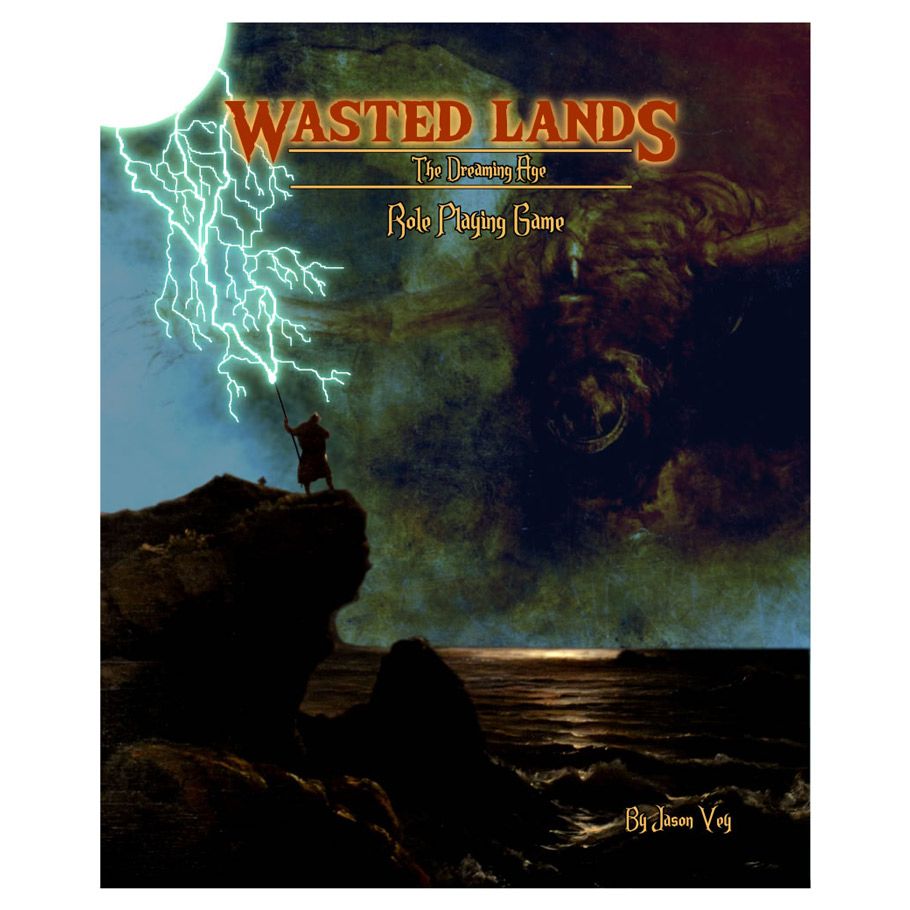 Wasted Lands: The Dreaming Age RPG