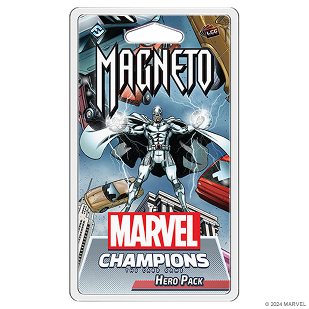 Marvel LCG: Magneto