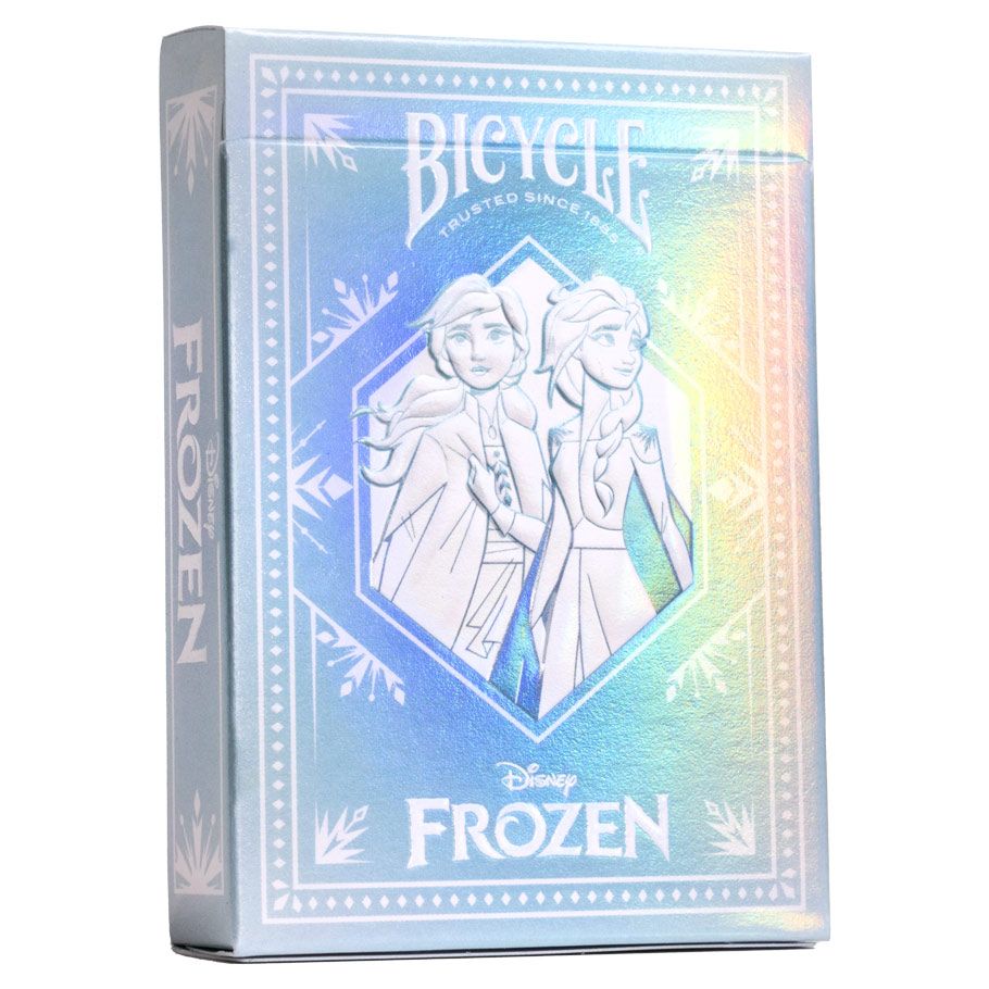 Playing Cards: Bicycle: Disney Frozen BU